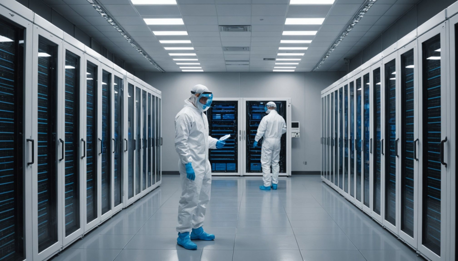 Le cable cat7 est-il adapte aux environnements sensibles